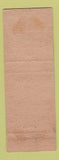 Matchbook Cover - Lakeland Hotel Willmar MN