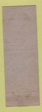 Matchbook Cover - Pennsburg Inn Morrisville PA