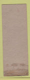Matchbook Cover - Hotel Yucca Raton NM