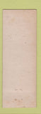 Matchbook Cover - Graystone Hotel Bedford PA