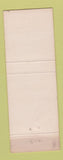 Matchbook Cover - New Judnich's San Francisco CA