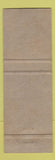 Matchbook Cover - Traveler's Motel Park Rapids MN Perkins Americana