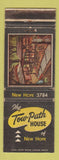 Matchbook Cover - Tow Path House New Hope PA? WEAR
