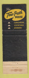 Matchbook Cover - Tow Path House New Hope PA? WEAR