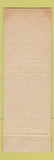 Matchbook Cover - Chamberlin Hotel Fort Monroe VA Richmond