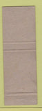 Matchbook Cover - Northtown Bar Lansing MI