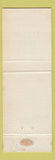 Matchbook Cover - Yankee Traveler Motel Westmoreland NH