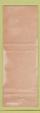 Matchbook Cover - Slumber Lodge Colorado Springs WORN