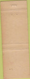Matchbook Cover - South Hills Country Club Covina CA