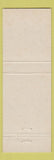 Matchbook Cover - Service Printers South Bend IN