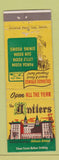 Matchbook Cover - The Antlers Colorado Springs