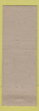 Matchbook Cover - Knotty Pine Kort Motel Glenwood Springs Colorado
