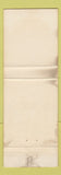 Matchbook Cover - Guyer's Mobil oil gas Greenwood PA #1