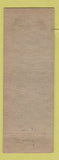 Matchbook Cover - York Aviation Service York PA