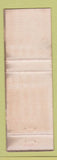 Matchbook Cover - Louise's Dress Shop Altoona PA WEAR
