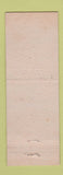 Matchbook Cover - Sherry's Barn Long Beach CA Gene's Crystal