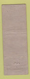 Matchbook Cover - Vindy's Savoy Grill Youngstown OH WEAR