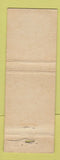 Matchbook Cover - Tides Motor Court Provincetown MA WORN