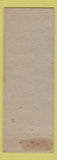 Matchbook Cover - Hotel Continental Cambridge MA