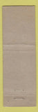 Matchbook Cover - Lolie's Cafe Union City NJ WEAR