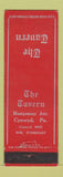 Matchbook Cover - The Tavern Cynwyd PA