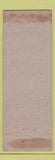 Matchbook Cover - The Tavern Cynwyd PA