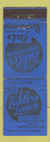 Matchbook Cover - Zahler's Lunch Cleveland OH