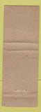 Matchbook Cover - Lancey House