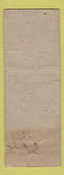Matchbook Cover - Sheridan Oil Company Sheridan Hopkins MO WORN