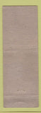 Matchbook Cover - Gruber's General Store Campbelltown PA