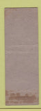 Matchbook Cover - Hotel Schuler Marshall MI