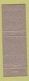Matchbook Cover - R&R Truck Stop Amarillo TX Chevron oil gas WORN