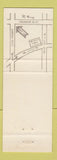 Matchbook Cover - By Pass Motel Lexington KY