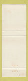 Matchbook Cover - Town & Country Motel Mountain Home AR