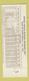 Matchbook Cover - US Army Recruiting Garden City MI