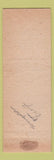 Matchbook Cover - SPR Transportes Sao Paulo Rio De Janeiro Brazil trucking