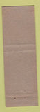 Matchbook Cover - The Trading Post Lebanon PA MERCHANTS