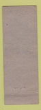 Matchbook Cover - Gold's Liquor Greeting Cards Borden's Ice Cream