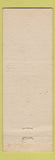 Matchbook Cover - LeRoy's Barber Beauty Shop Long Beach? CA