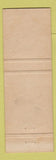 Matchbook Cover - Huntingwood Motel Buckland VA Perkins Americana