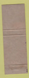 Matchbook Cover - Turner's Texaco oil gas Lipscomb TX Perkins Americana