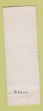 Matchbook Cover - Republic Airlines WEAR