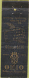 Matchbook Cover - Ohio House of Gifts Minneapolis MN WORN
