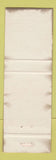 Matchbook Cover - Louise's Dress Shop Altoona PA WEAR