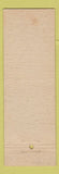 Matchbook Cover - Phil Parker Men's Clothes Harrisburg PA