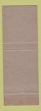 Matchbook Cover - Summerton Motel SC