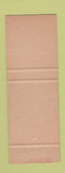 Matchbook Cover - Sun Valley Lodge ID Union Pacific Railroad