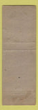 Matchbook Cover - Hotel Emery Bradford PA Corry PA Wellsville NY
