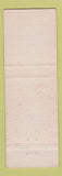 Matchbook Cover - James Watt Match Collector Jersey City NJ RMS pinup