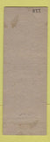 Matchbook Cover - Hotel Mayflower Los Angeles CA